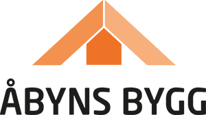 Åbyns Bygg Logo -stående
